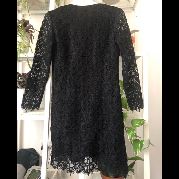 SOLD Sandro dress - Picture 3 of 4